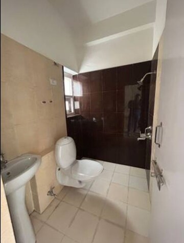 Bathroom in 2 BHK Apartment at Omaxe Shubhangan, Ajmer Road – for Sale