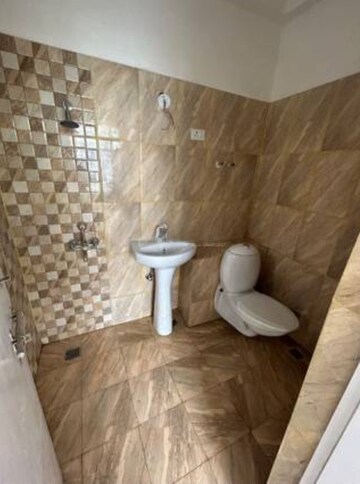 Bathroom in 2 BHK Apartment at Omaxe Shubhangan, Ajmer Road – for Sale