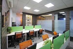Furnished Amenities in  Office Space at Hi Tech City – for Rent