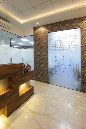 Furnished Amenities in  Office Space at Hi Tech City – for Rent