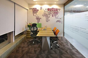 Furnished Amenities in  Office Space at Hi Tech City – for Rent