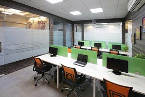 Furnished Amenities in  Office Space at Hi Tech City – for Rent