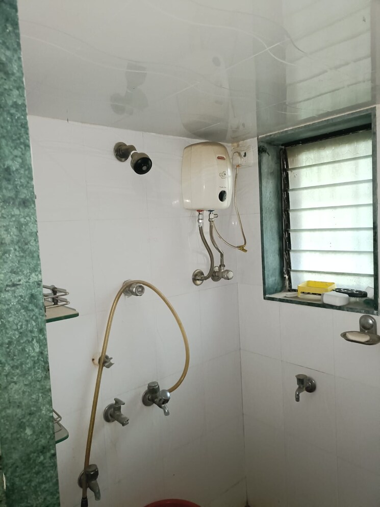 Bathroom, parshuram-krupa-heights 1 Bedroom 425 Sq.Ft. Apartment In Dombivli West Thane 9669457