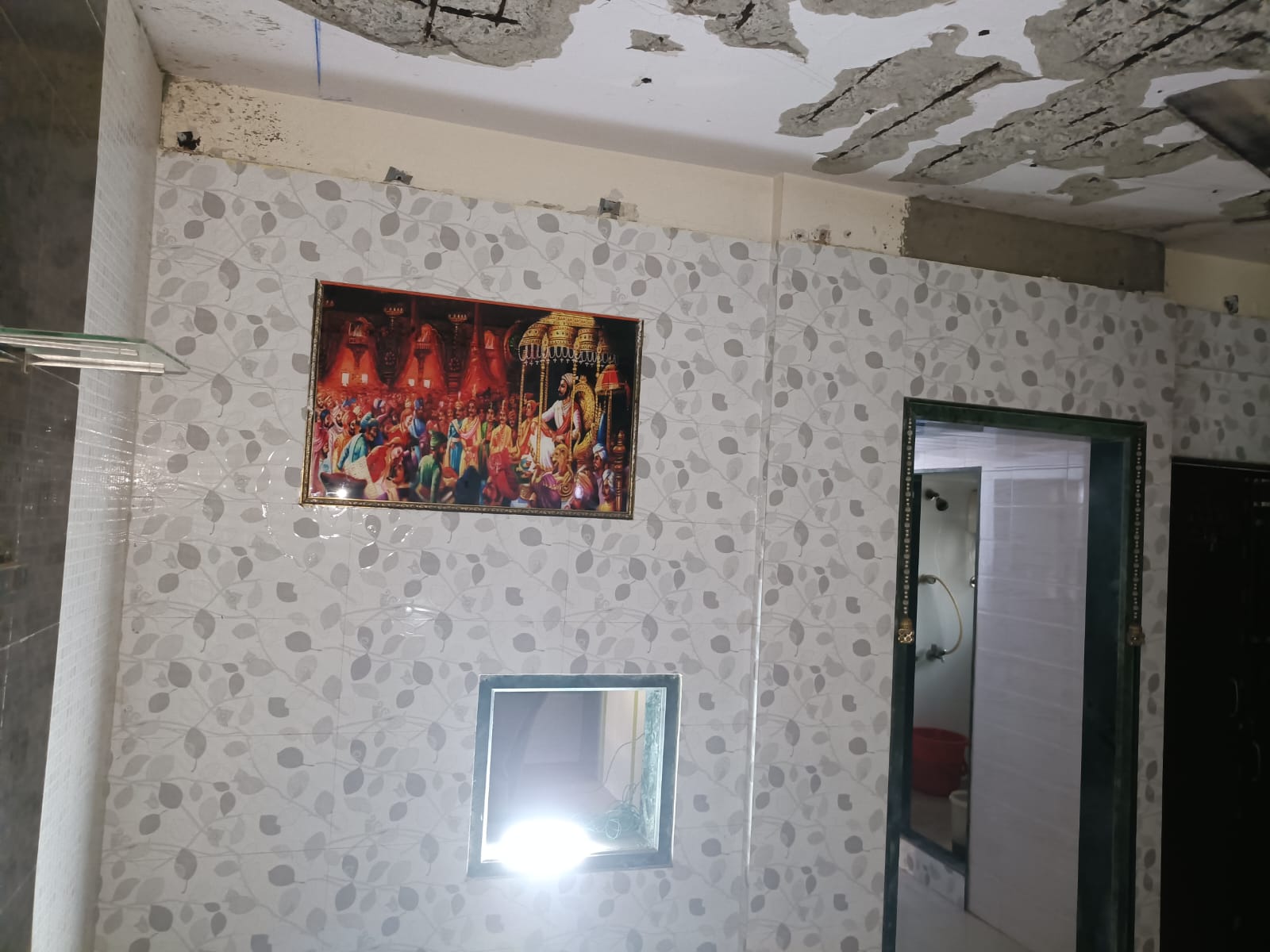 1 BHK Apartment For Sale in Parshuram Krupa Heights