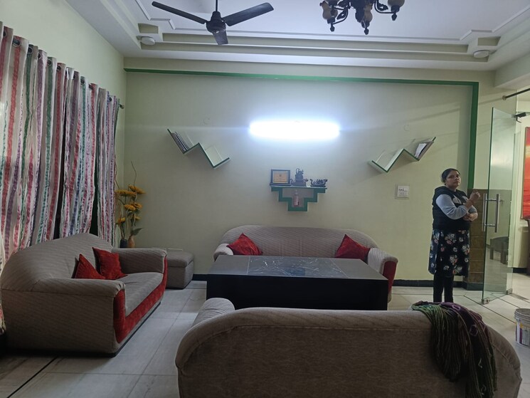 Living Room, tarang-orchid 3 Bedroom 1500 Sq.Ft. Independent House In Sector 28 Faridabad 9669584