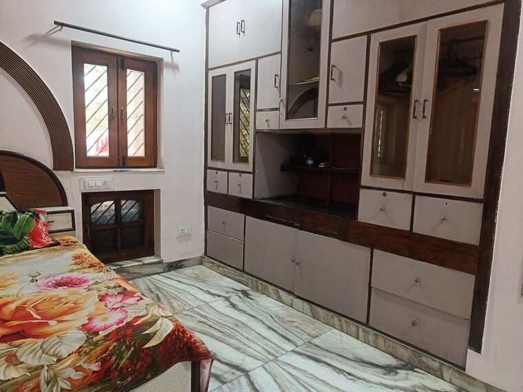 Bedroom, tarang-orchid 3 Bedroom 1500 Sq.Ft. Independent House In Sector 28 Faridabad 9669584