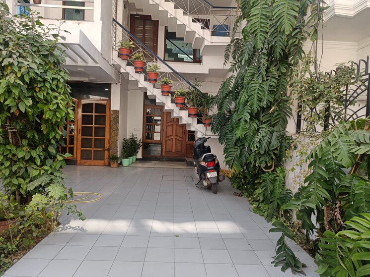 Exterior View, tarang-orchid 3 Bedroom 1500 Sq.Ft. Independent House In Sector 28 Faridabad 9669584