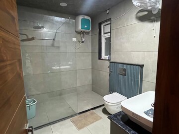 Bathroom in 4 BHK Independent House at Sector 2 – for Sale
