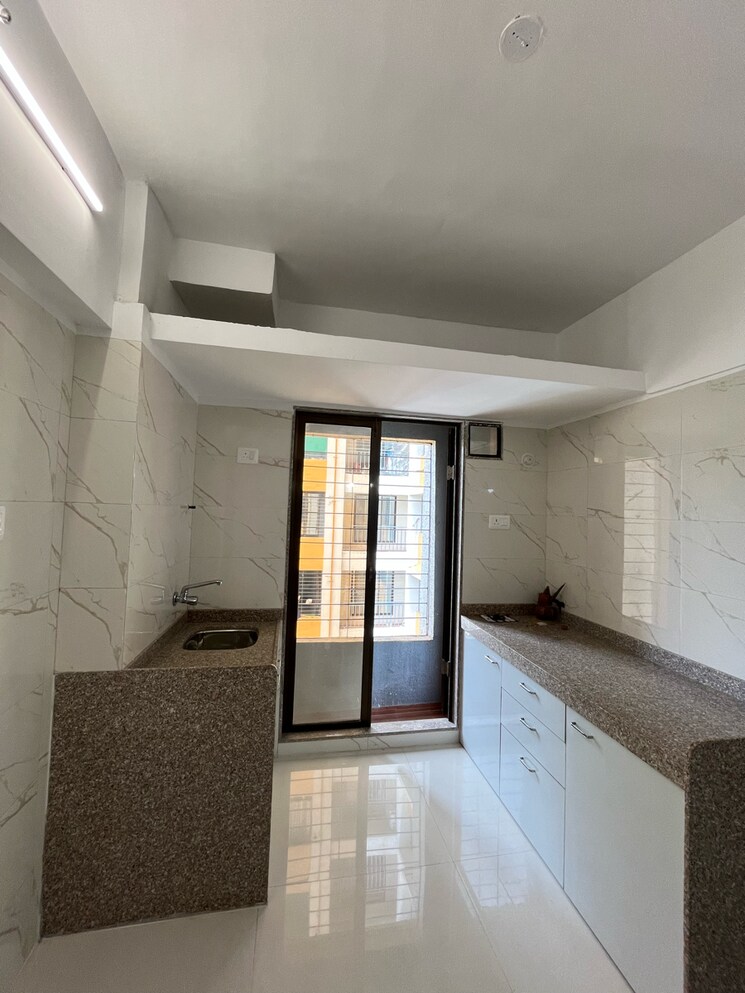 Kitchen, kashimira 2 Bedroom 596 Sq.Ft. Apartment In Kashimira Thane 9669631