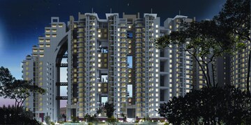 2 BHK Apartment – Exterior View View at Ajmera Infinity, Electronic City Phase I - for Sale