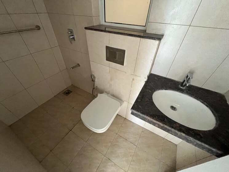 Bathroom, godrej-boulevard 2 Bedroom 975 Sq.Ft. Apartment In Manjari Pune 9669586