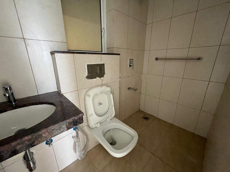 Bathroom, godrej-boulevard 2 Bedroom 975 Sq.Ft. Apartment In Manjari Pune 9669586