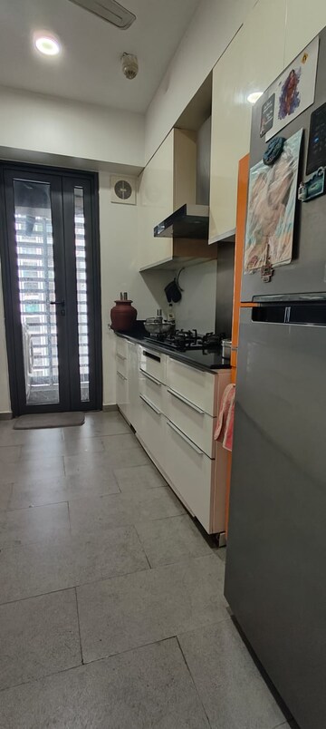 Kitchen in 2 BHK Apartment at Lodha New Cuffe Parade, Wadala – for Sale