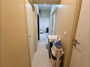 Team Area in 2 BHK Apartment at Lodha Amara, Kolshet Road – for Rent