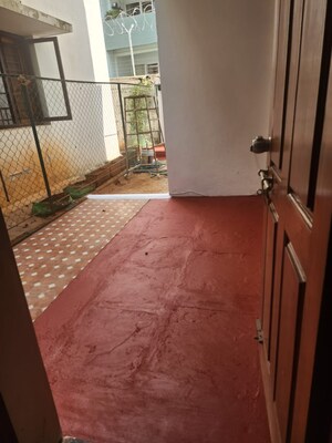 Balcony in 3.5 BHK Villa at Electronic City Phase I – for Rent
