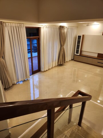 Living Room in 3.5 BHK Villa at Electronic City Phase I – for Rent