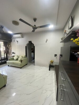 Master Bedroom in 2 BHK Apartment at Spaghetti Complex, Kharghar – for Sale