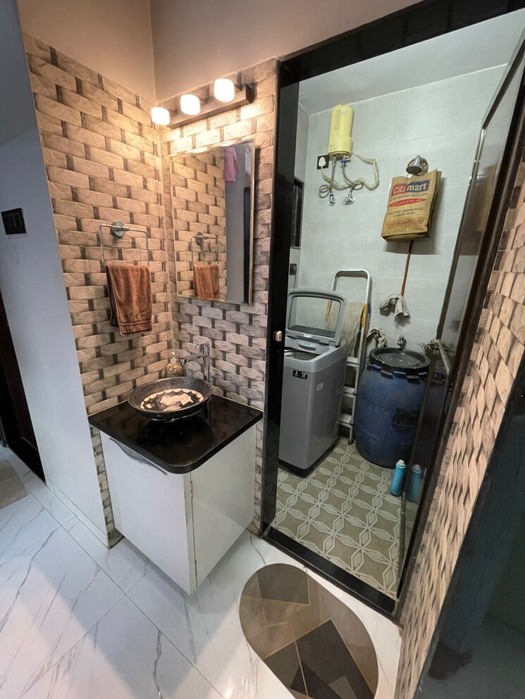 Master Bedroom, spaghetti-complex 2 Bedroom 1200 Sq.Ft. Apartment In Kharghar Navi Mumbai 9669642