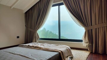 Bedroom in 3 BHK Apartment at High Ground – for Sale