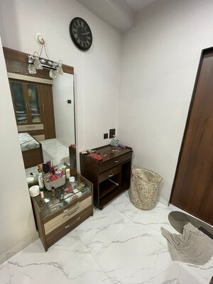 Living Room in 2 BHK Apartment at Spaghetti Complex, Kharghar – for Sale