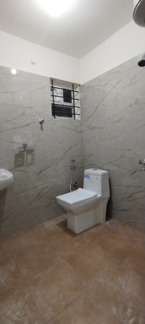 Bathroom in 3 BHK Builder Floor at Hsr Layout – for Rent