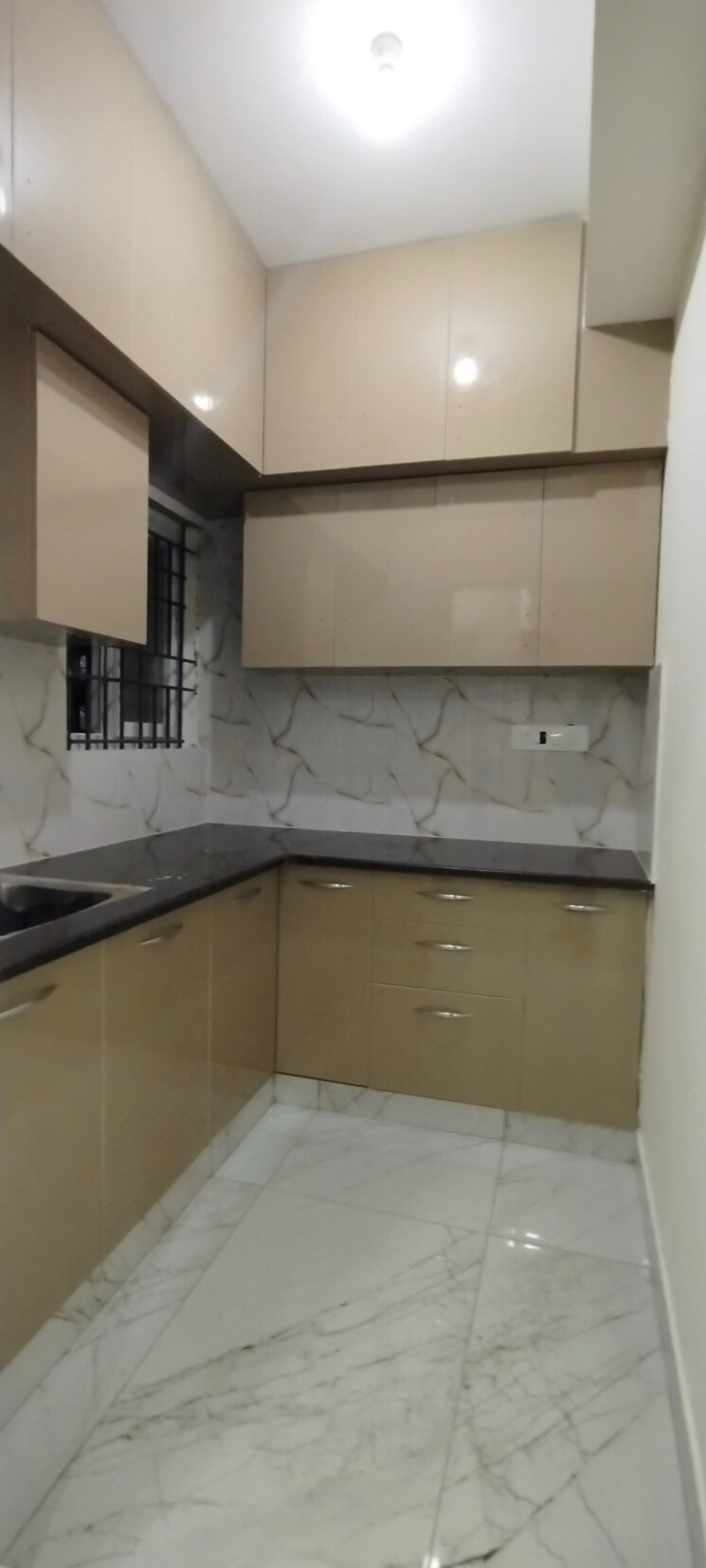 Kitchen, hsr layout 3 Bedroom 2000 Sq.Ft. Builder Floor In Hsr Layout Bangalore 9669639