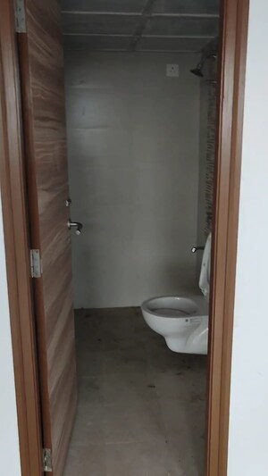 Bathroom in Studio Apartment at Marathon NeoSkies, Utkarsh Nagar – for Sale