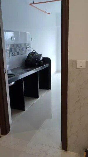 Kitchen in Studio Apartment at Marathon NeoSkies, Utkarsh Nagar – for Sale