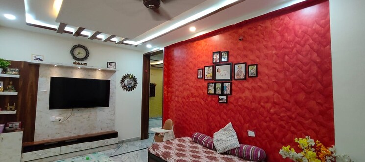 Bedroom, himagiri-heights 2 Bedroom 1245 Sq.Ft. Apartment In Hafeezpet Hyderabad 9669653