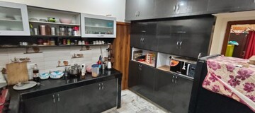 Kitchen in 2 BHK Apartment at Himagiri Heights, Hafeezpet – for Sale