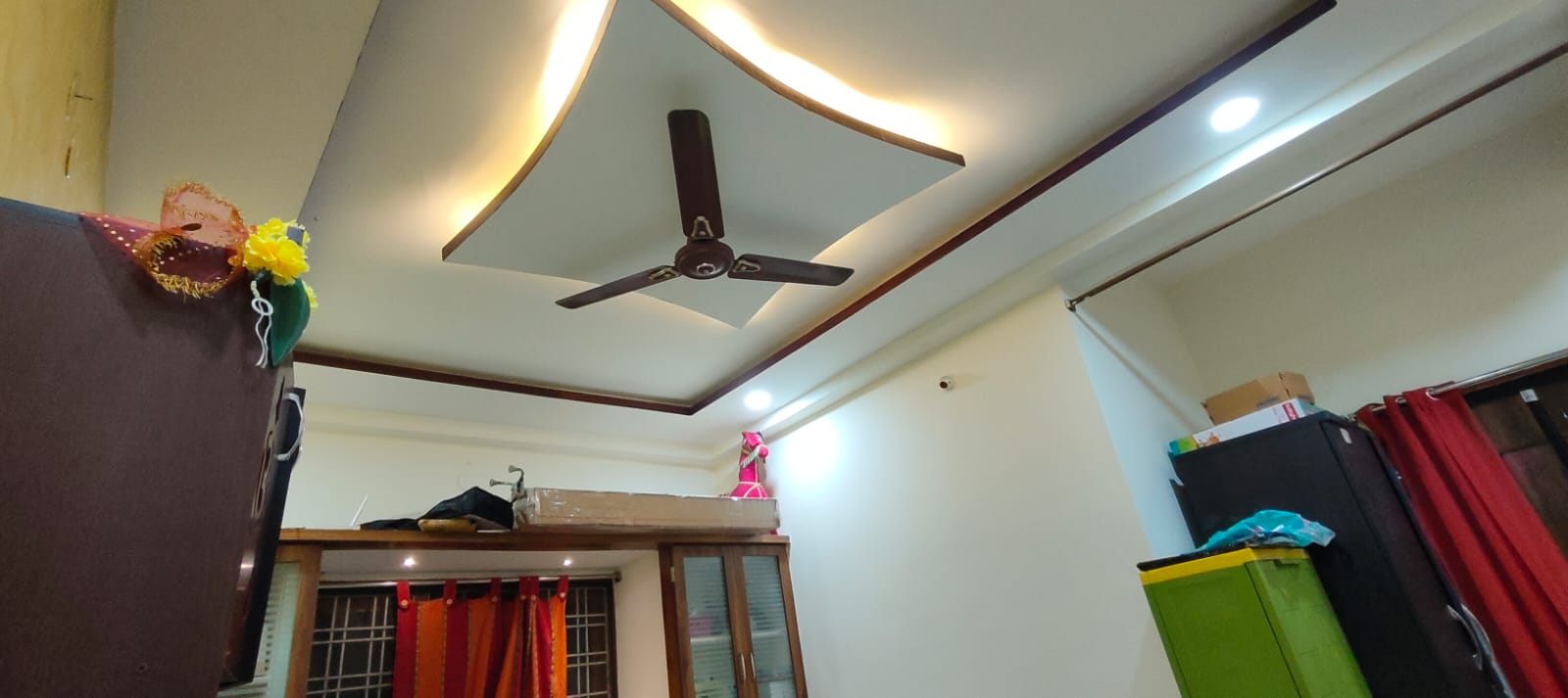 2 BHK + Pooja Room 1245 Sq.Ft. Apartment in Himagiri Heights