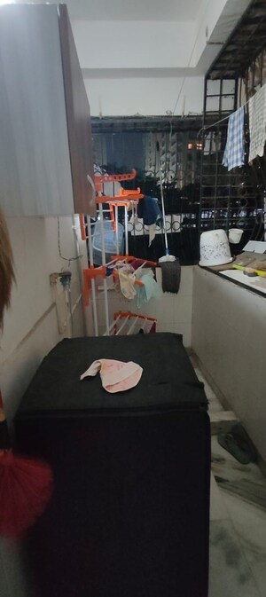 Team Area in 2 BHK Apartment at Himagiri Heights, Hafeezpet – for Sale