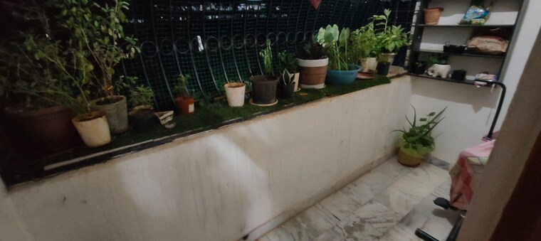 Balcony, himagiri-heights 2 Bedroom 1245 Sq.Ft. Apartment In Hafeezpet Hyderabad 9669653