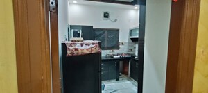 Bedroom in 2 BHK Apartment at Himagiri Heights, Hafeezpet – for Sale