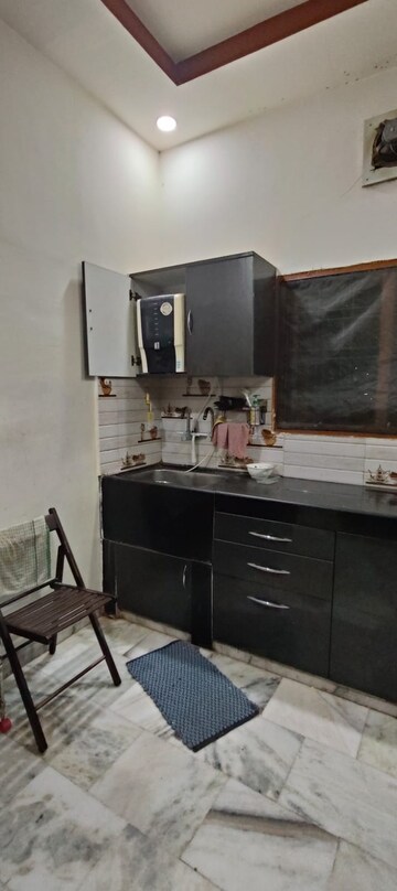 Kitchen in 2 BHK Apartment at Himagiri Heights, Hafeezpet – for Sale