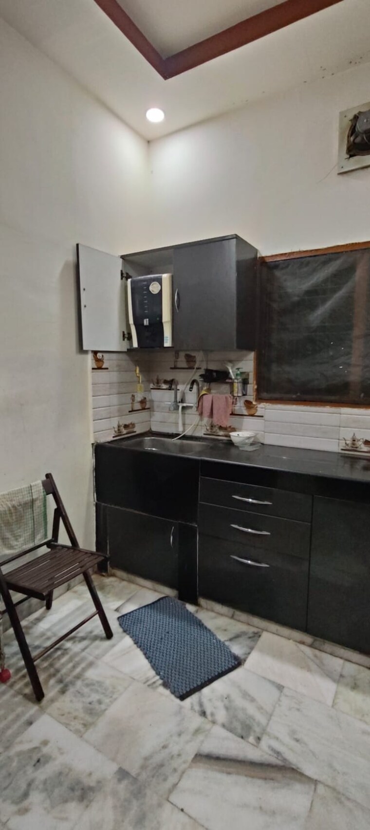 Kitchen, himagiri-heights 2 Bedroom 1245 Sq.Ft. Apartment In Hafeezpet Hyderabad 9669653