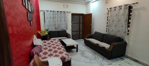 Bedroom in 2 BHK Apartment at Himagiri Heights, Hafeezpet – for Sale
