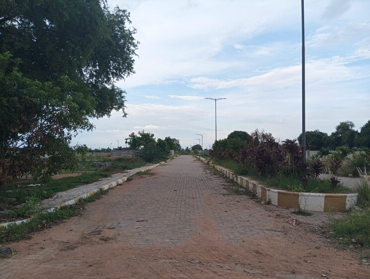 undefined, vajra-balaji-gardens  180 Sq.Yd. Plot In Ameerpet Hyderabad 9669640