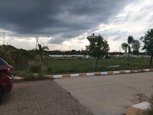 Plot Area in  Plot at Vajra Balaji Gardens, Ameerpet – for Sale