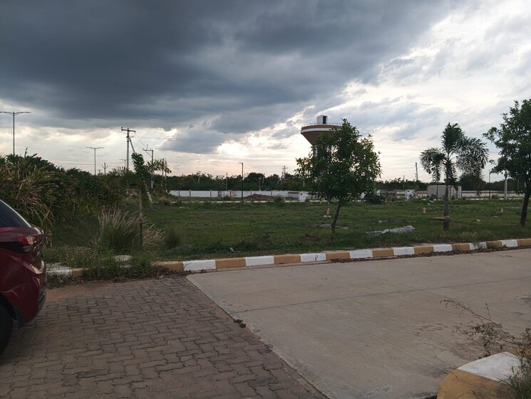 undefined, vajra-balaji-gardens  163 Sq.Yd. Plot In Ameerpet Hyderabad 9669654