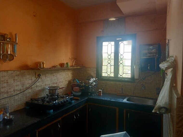 Kitchen, burdwan compound 3 Bedroom 1421 Sq.Ft. Apartment In Burdwan Compound Ranchi 9669781