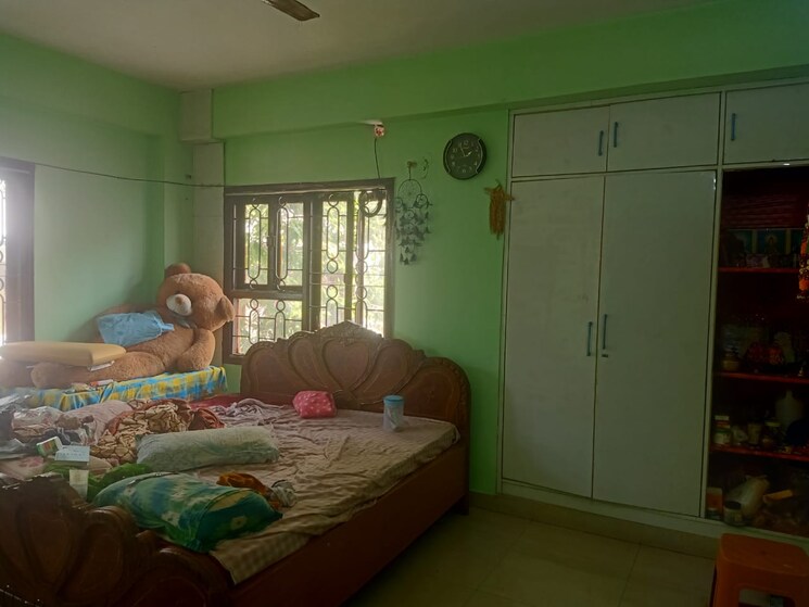 Bedroom, burdwan compound 3 Bedroom 1421 Sq.Ft. Apartment In Burdwan Compound Ranchi 9669781