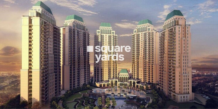 Exterior View, ats-kingston-heath 4 Bedroom 3300 Sq.Ft. Apartment In Sector 150 Noida 9666123