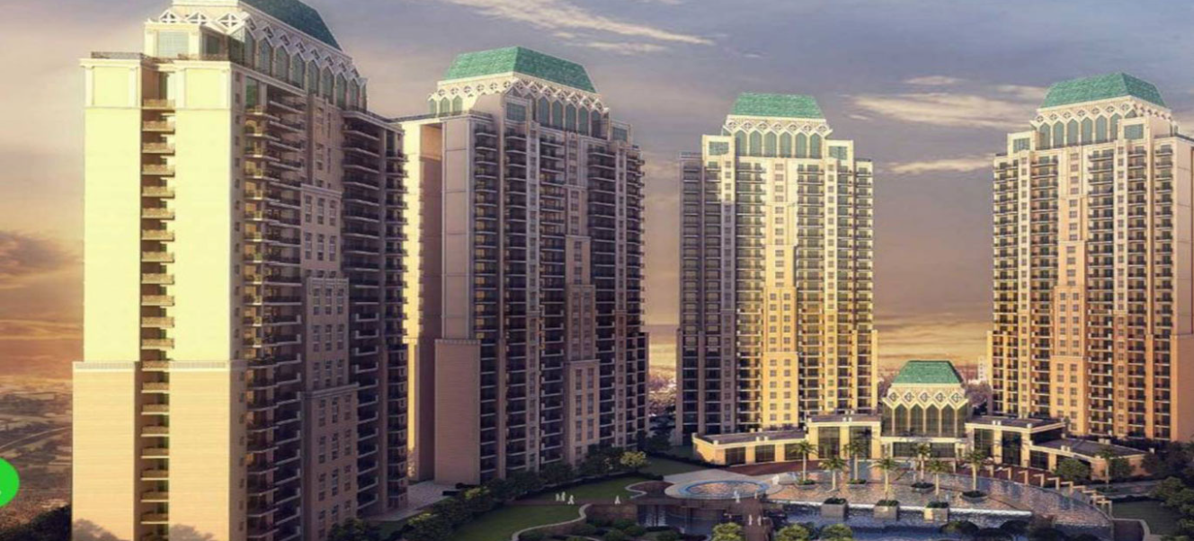 3.5 BHK + Servant Room 1519 Sq.Ft. Apartment in ATS Kingston Heath