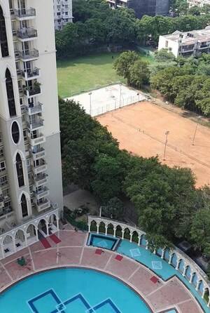 4 BHK Apartment – Exterior View View at DLF Westend Heights, Sector 53 - for Sale