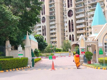 4 BHK Apartment – Exterior View View at DLF Westend Heights, Sector 53 - for Sale