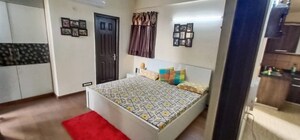 Bedroom in 3 BHK Apartment at Apex Athena, Sector 75 – for Rent