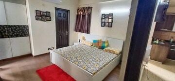 Bedroom in 3 BHK Apartment at Apex Athena, Sector 75 – for Rent