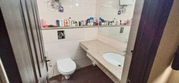 Team Area in 3 BHK Apartment at Apex Athena, Sector 75 – for Rent