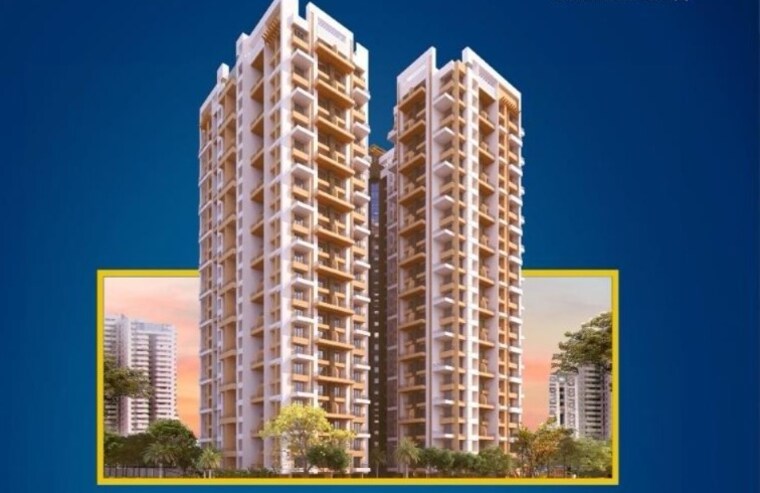 Exterior View, saheel-landmarc 2 Bedroom 734 Sq.Ft. Apartment In Hinjewadi Pune 9669659